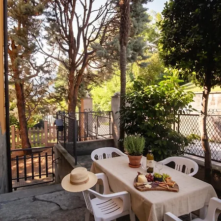 Casa Amelia Cissano